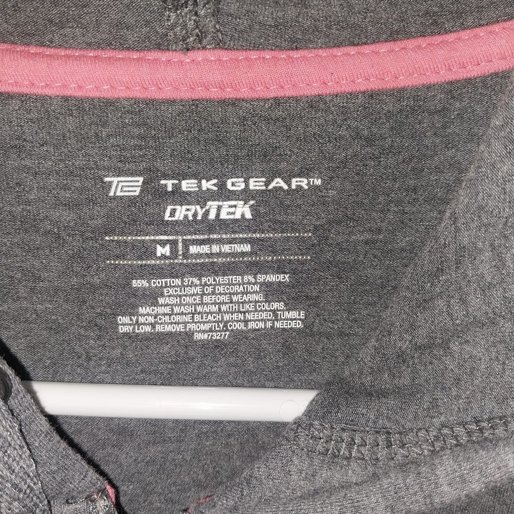 GRAY/ LIGHTWEIGHT HOODIE